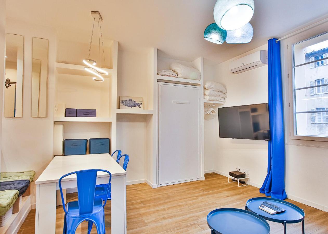 T2 L'escale - 60m gare-Hypercentre - Clim-Wifi - La Porte Bleue 2 Toulon Exterior foto