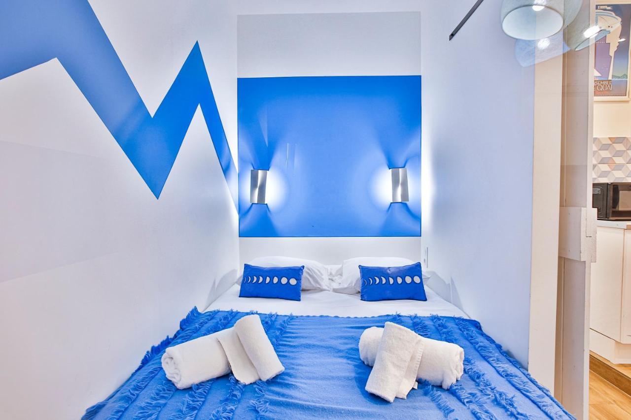T2 L'escale - 60m gare-Hypercentre - Clim-Wifi - La Porte Bleue 2 Toulon Exterior foto